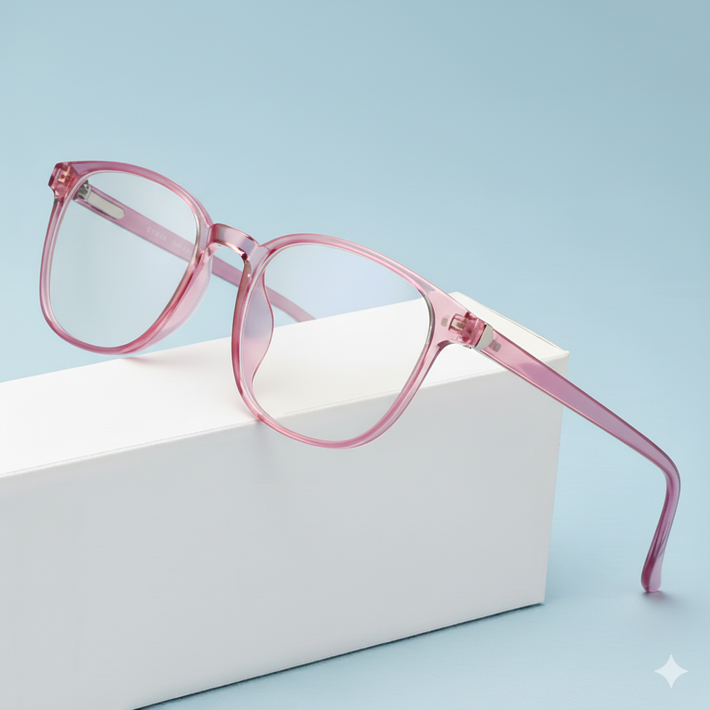 RestedEyes Classic Frame Blue Light Blocking Glasses